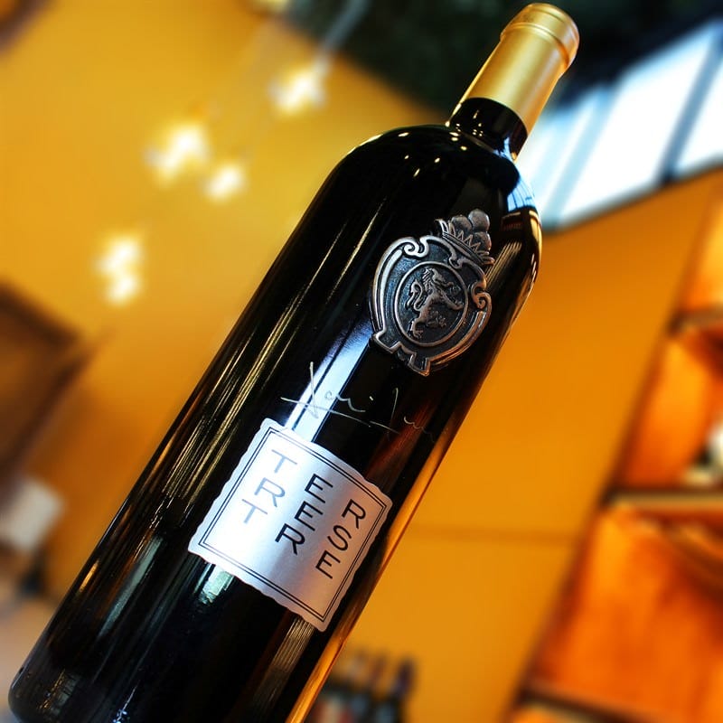 2004 Terrestre "Argento"